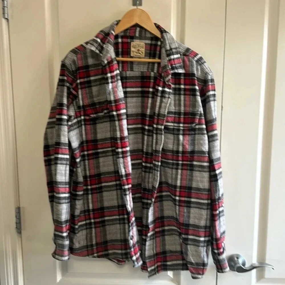 Flannel shirt Red Head